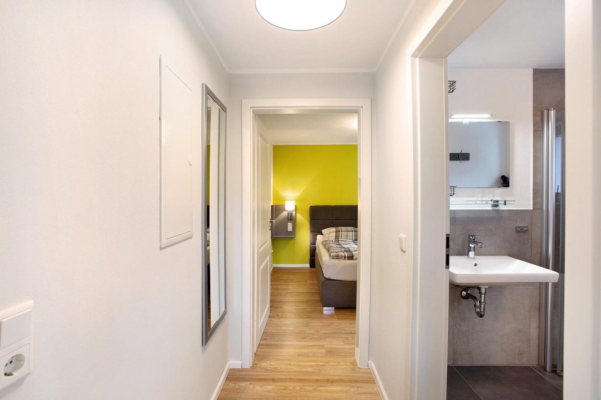 Ferienwohnung Im Eichholz ارنسبرغ المظهر الخارجي الصورة