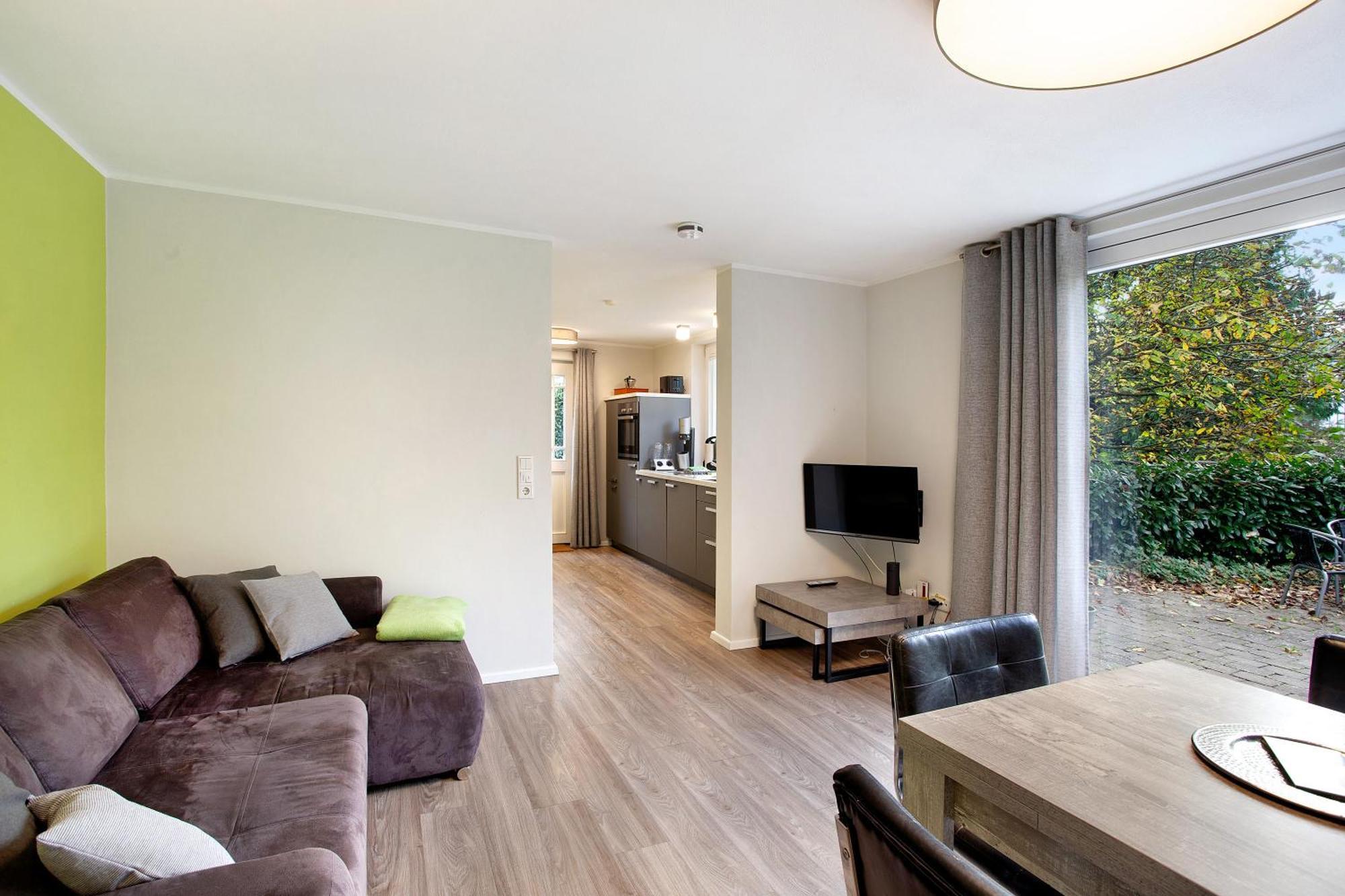 Ferienwohnung Im Eichholz ارنسبرغ المظهر الخارجي الصورة