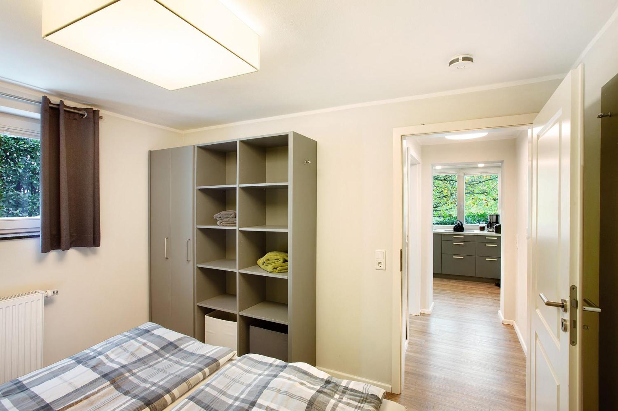 Ferienwohnung Im Eichholz ارنسبرغ المظهر الخارجي الصورة