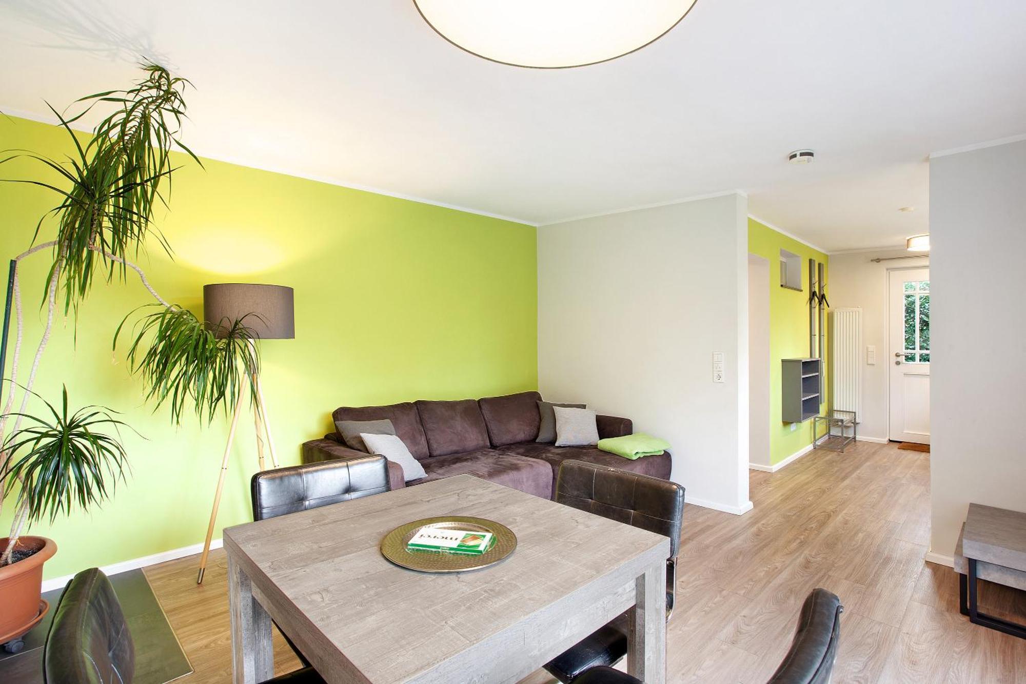Ferienwohnung Im Eichholz ارنسبرغ المظهر الخارجي الصورة