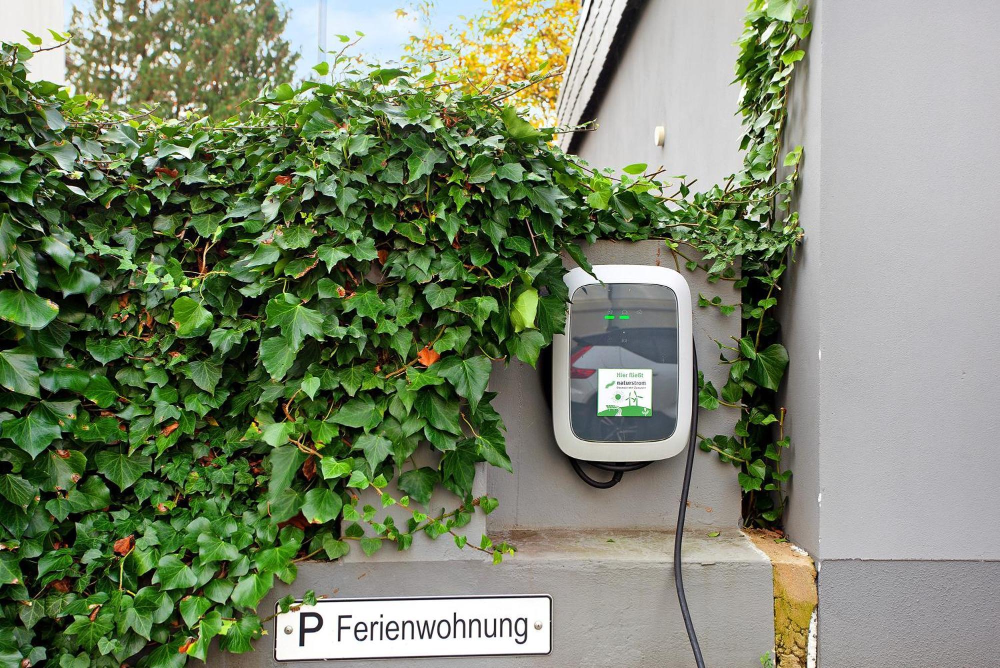 Ferienwohnung Im Eichholz ارنسبرغ المظهر الخارجي الصورة